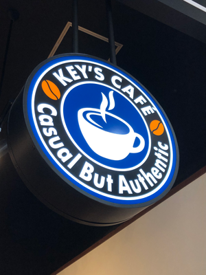 KEY’S CAFE