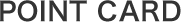 POINT CARD