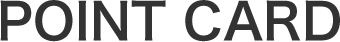POINT CARD